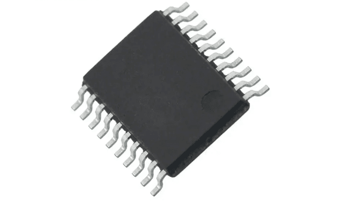 SOP integrated circuit package